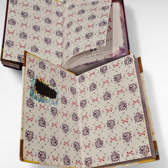 Ever After High Hard Cover Books by Shannon Hale - 4 Books - Picture 12 of 12